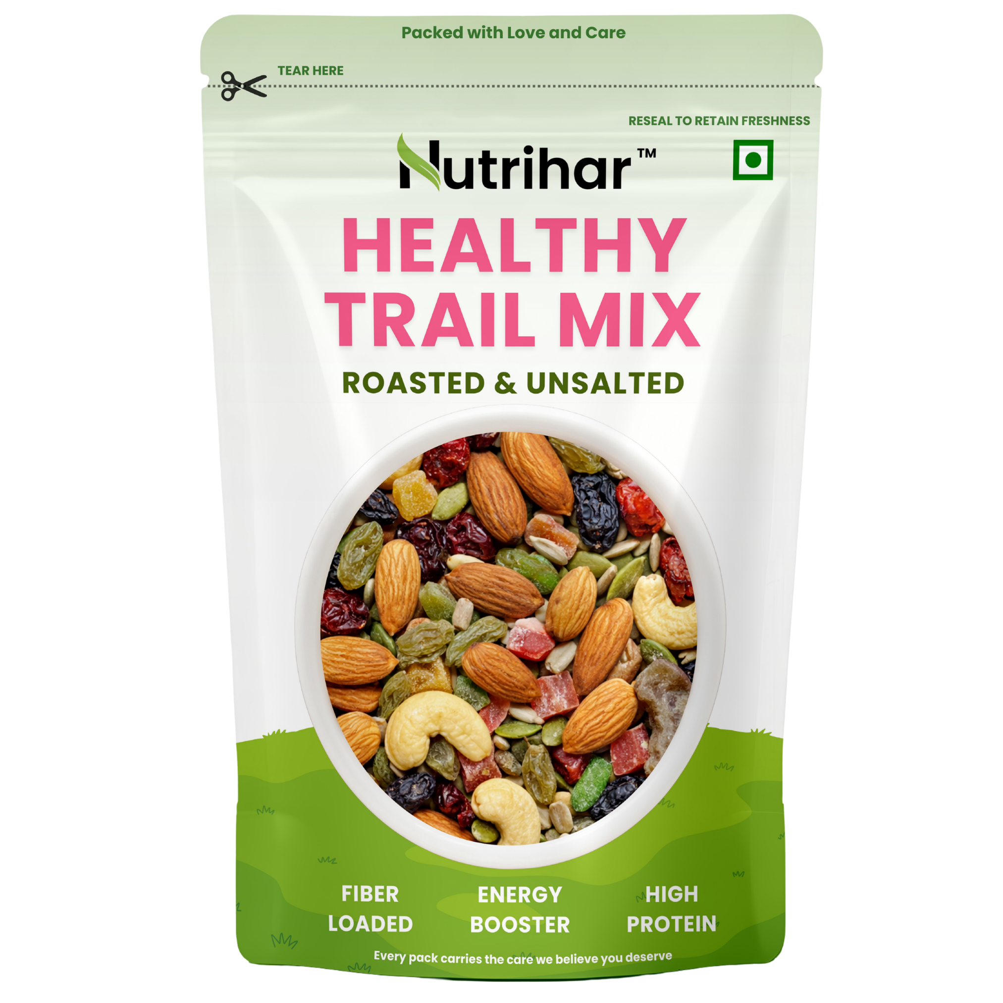 Healthy Trail Mix